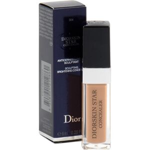 Christian Dior Diorskin Star, rozświetlający korektor pod oczy 004 Honey, 6 ml Christian Dior Diorskin Star, rozświetlający korektor pod oczy 004 Honey, 6 ml