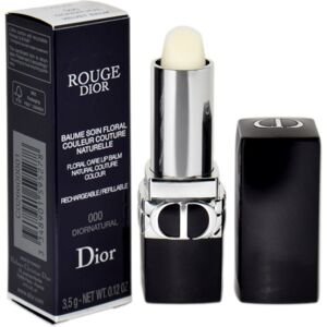 Christian Dior Rouge Dior Velvet Lip, Balsam do ust 000, 3,5 g Christian Dior Rouge Dior Velvet Lip, Balsam do ust 000, 3,5 g