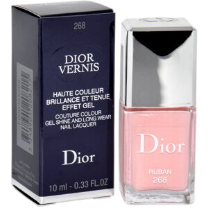 Christian Dior Vernis Nail, Haute Couleur Haute Tenue 268 lakier do paznokci, 10 ml Christian Dior Vernis Nail, Haute Couleur Haute Tenue 268 lakier do paznokci, 10 ml
