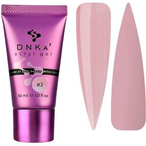 DNKa, Acrylgel nr 0002 Vitrage (w tubie), 30 ml DNKa, Acrylgel nr 0002 Vitrage (w tubie), 30 ml
