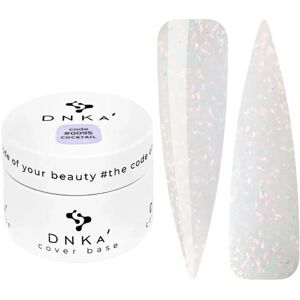 DNKA BASE COVER PROFESJONALNA BAZA HYBRYDOWA DO PAZNOKCI COCTAIL #0095 30ML DNKA BASE COVER PROFESJONALNA BAZA HYBRYDOWA DO PAZNOKCI COCTAIL #0095 30ML