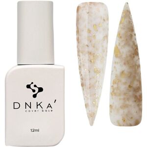 DNKA BASE COVER PROFESJONALNA BAZA HYBRYDOWA DO PAZNOKCI FAMOUS 12 ML DNKA BASE COVER PROFESJONALNA BAZA HYBRYDOWA DO PAZNOKCI FAMOUS 12 ML