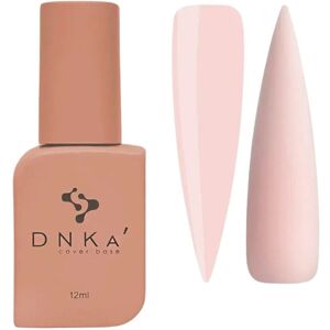 DNKA BASE COVER PROFESJONALNA BAZA HYBRYDOWA DO PAZNOKCI FLIRTY 12 ML DNKA BASE COVER PROFESJONALNA BAZA HYBRYDOWA DO PAZNOKCI FLIRTY 12 ML