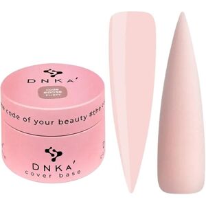 DNKA BASE COVER PROFESJONALNA BAZA HYBRYDOWA DO PAZNOKCI FLIRTY 30 ML DNKA BASE COVER PROFESJONALNA BAZA HYBRYDOWA DO PAZNOKCI FLIRTY 30 ML