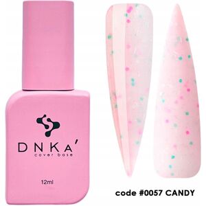 DNKA baza budująca 12 ml #0057 Candy DNKA baza budująca 12 ml #0057 Candy