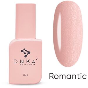 DNKa, Baza kolorowa, Cover Base nr 0040 Romantic, 12 ml DNKa, Baza kolorowa, Cover Base nr 0040 Romantic, 12 ml
