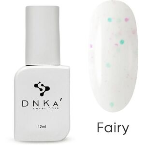 DNKa, Baza kolorowa, Cover Base nr 0056 Fairy, 12 ml DNKa, Baza kolorowa, Cover Base nr 0056 Fairy, 12 ml