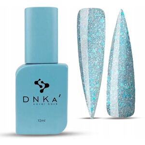 DNKa Cover Base 0053 Glowing 12 ml baza kauczukowa DNKa Cover Base 0053 Glowing 12 ml baza kauczukowa