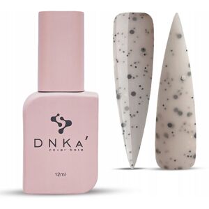 DNKa COVER RUBBER BASE FRENCH 12 ml #0037A BAZA KAUCZUKOWA do paznokci DNKa COVER RUBBER BASE FRENCH 12 ml #0037A BAZA KAUCZUKOWA do paznokci