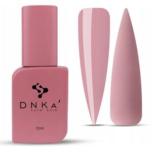 DNKa COVER RUBBER BASE FRENCH 12 ml #0092 BAZA KAUCZUKOWA do paznokci DNKa COVER RUBBER BASE FRENCH 12 ml #0092 BAZA KAUCZUKOWA do paznokci