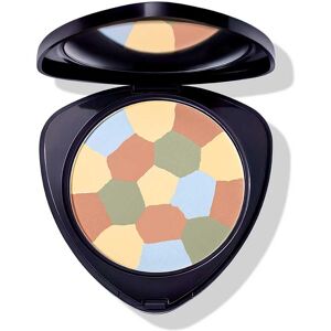 Dr. Hauschka, Colour Correcting Powder, Puder korygujący 02 Calming, 8 g Dr. Hauschka, Colour Correcting Powder, Puder korygujący 02 Calming, 8 g