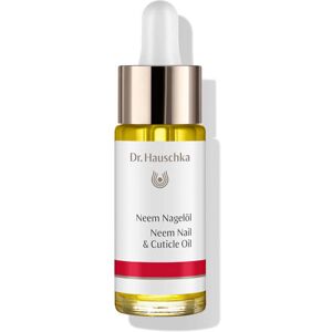 Dr. Hauschka Neem Nail & Cuticle Oil - 18ml Dr. Hauschka Neem Nail & Cuticle Oil - 18ml