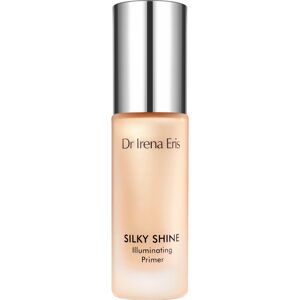 Dr Irena Eris Silky Shine Illuminating Primer - Podkład pod makijaż Dr Irena Eris Silky Shine Illuminating Primer - Podkład pod makijaż