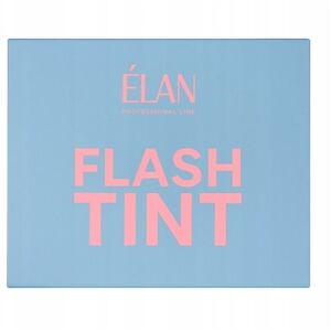 ELAN FLASH TINT Zestaw farb do brwi 4 x 10 ml ELAN FLASH TINT Zestaw farb do brwi 4 x 10 ml