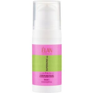 ELAN lifting laminacja rzęs SUPERSONIC 2.0: Serum 1 (CLEAR) ELAN lifting laminacja rzęs SUPERSONIC 2.0: Serum 1 (CLEAR)