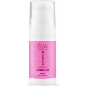 ELAN lifting laminacja rzęs SUPERSONIC 2.0: Serum 2 (CLEAR) ELAN lifting laminacja rzęs SUPERSONIC 2.0: Serum 2 (CLEAR)