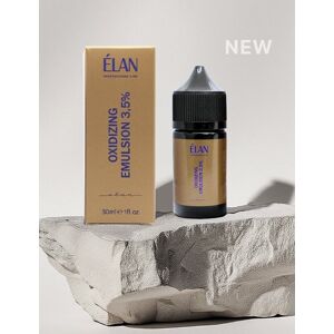 ELAN Oksydant Utleniacz 3,5% 30 ml ELAN Oksydant Utleniacz 3,5% 30 ml