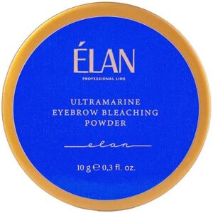 Elan, Puder ultramarynowy do rozjaśniania brwi, 10g Elan, Puder ultramarynowy do rozjaśniania brwi, 10g