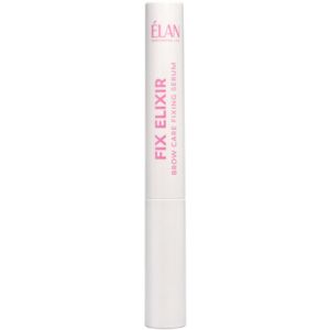 Elan, Serum utrwalające do pielęgnacji brwi, Fix Elixir, 4,5 ml Elan, Serum utrwalające do pielęgnacji brwi, Fix Elixir, 4,5 ml