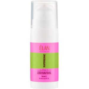ELAN SUPERSONIC 2.0 Serum 1 CLEAR 10 ml Krok 1 ELAN SUPERSONIC 2.0 Serum 1 CLEAR 10 ml Krok 1