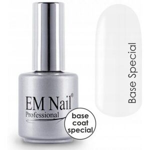 EM Nail, Baza hybrydowa, Base Special 15ml EM Nail, Baza hybrydowa, Base Special 15ml