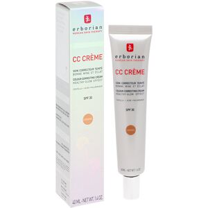 Erborian Cc Creme Caramel 40Ml Erborian Cc Creme Caramel 40Ml