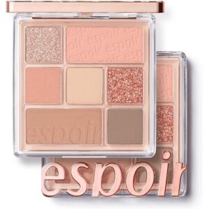 Espoir Real Eye Palette #05 Apricot Me 10 g - paleta morelowych cieni do powiek Espoir Real Eye Palette #05 Apricot Me 10 g - paleta morelowych cieni do powiek