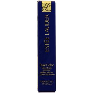 Estee Lauder Poppy Shock Błyszczyk Sheer Rush - Lip Gloss Estee Lauder Poppy Shock Błyszczyk Sheer Rush - Lip Gloss
