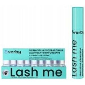 Everby Lash Me Serum - Wzrost rzęs i brwi Everby Lash Me Serum - Wzrost rzęs i brwi