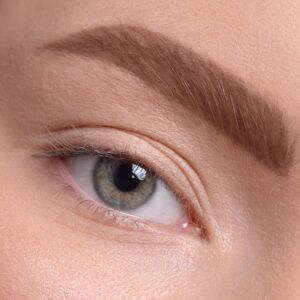 Eyebrow MС Profline deLuxe Browliner Nut. Pudrowy ołówek do brwi Eye Brow MC Profline de luxe Nut Eyebrow MС Profline deLuxe Browliner Nut. Pudrowy ołówek do brwi Eye Brow MC Profline de luxe Nut