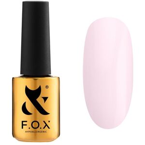 F.O.X Tonal Base baza hybrydowa pastelowy-nude 006 14 ml F.O.X Tonal Base baza hybrydowa pastelowy-nude 006 14 ml