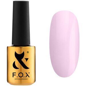 F.O.X Tonal Base baza hybrydowa pudrowo-fioletowy 005 14 ml F.O.X Tonal Base baza hybrydowa pudrowo-fioletowy 005 14 ml