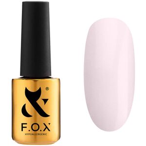F.O.X Tonal Base baza hybrydowa różowy nude 003 14 ml F.O.X Tonal Base baza hybrydowa różowy nude 003 14 ml