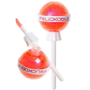 Flickable, Luxe, Błyszczyk do ust, Cytrusy jak to robimy, 9 ml Flickable, Luxe, Błyszczyk do ust, Cytrusy jak to robimy, 9 ml