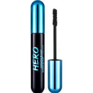 flormar Hero Waterproof Tusz do rzęs - Czarny - 10 ml flormar Hero Waterproof Tusz do rzęs - Czarny - 10 ml