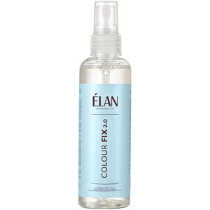 Fluid fiksujący kolor do brwi i rzęs Elan Color Fix 2.0, 100 ml Fluid fiksujący kolor do brwi i rzęs Elan Color Fix 2.0, 100 ml