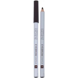Gabriella Salvete, Eyebrow Contour, kredka do brwi, 0,28 g Gabriella Salvete, Eyebrow Contour, kredka do brwi, 0,28 g