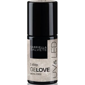 Gabriella Salvete: GeLove Lakier do Paznokci w Żelu - Sparkle - 8 ml Gabriella Salvete: GeLove Lakier do Paznokci w Żelu - Sparkle - 8 ml