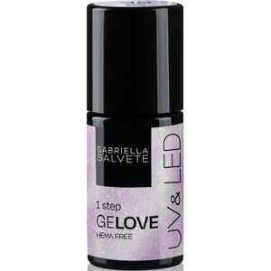 Gabriella Salvete GeLove Lakier do paznokci - 3-w-1 UV/LED - Shy Gabriella Salvete GeLove Lakier do paznokci - 3-w-1 UV/LED - Shy