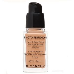 Givenchy, Photo Perfexion, Blask, Płynny podkład, 08, Bursztyn, SPF 20, 25 ml Givenchy, Photo Perfexion, Blask, Płynny podkład, 08, Bursztyn, SPF 20, 25 ml