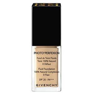 Givenchy, Photo Perfexion, Blask, Płynny podkład, 3, Idealny piasek, SPF 20, 25 ml Givenchy, Photo Perfexion, Blask, Płynny podkład, 3, Idealny piasek, SPF 20, 25 ml