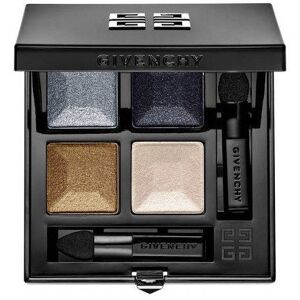 Givenchy, Prisme Quatuor 4 Impertinence, Poczwórne pudrowe cienie do powiek, 4g Givenchy, Prisme Quatuor 4 Impertinence, Poczwórne pudrowe cienie do powiek, 4g