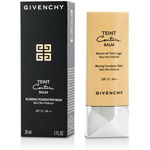 Givenchy, Teint Couture, Nawilżający, Płynny podkład, 03, Nagi piasek, SPF 15, 30 ml Givenchy, Teint Couture, Nawilżający, Płynny podkład, 03, Nagi piasek, SPF 15, 30 ml