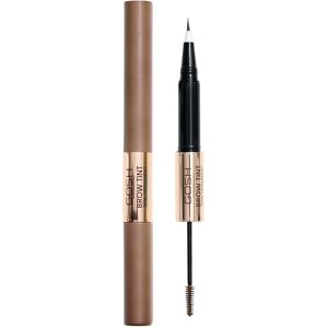 Gosh Brow Tint długotrwały tint do brwi z żelem 2w1 003 Grey Brown 2.9g Gosh Brow Tint długotrwały tint do brwi z żelem 2w1 003 Grey Brown 2.9g