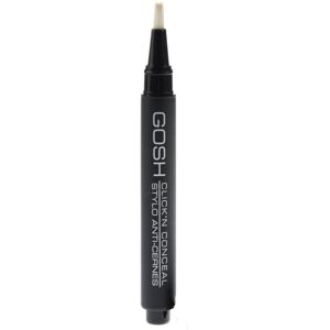 Gosh, Click'n Conceal, automatyczny korektor w płynie 03 Dark, 2,9 ml Gosh, Click'n Conceal, automatyczny korektor w płynie 03 Dark, 2,9 ml
