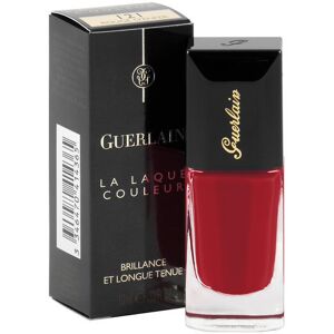 Guerlain, La Laque Couleur, lakier do paznokci 121 Rouge D'Enfer, 10 ml Guerlain, La Laque Couleur, lakier do paznokci 121 Rouge D'Enfer, 10 ml