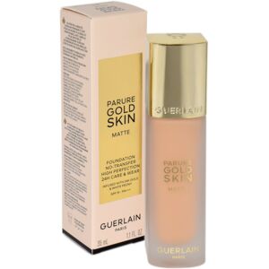 Guerlain Parure Gold Skin Matte Foundation 2N 35Ml Guerlain Parure Gold Skin Matte Foundation 2N 35Ml