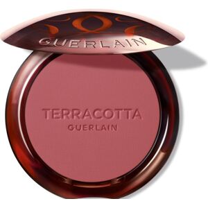 GUERLAIN Terracotta Blush rozjaśniający róż do policzków odcień 03 Deep Nude 5 g GUERLAIN Terracotta Blush rozjaśniający róż do policzków odcień 03 Deep Nude 5 g