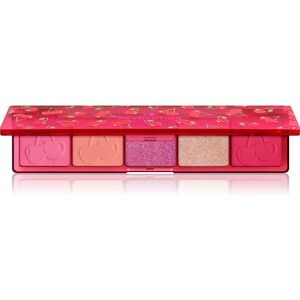 I Heart Revolution Mini Match paleta cieni do powiek odcień Cherry Please 5,5 g I Heart Revolution Mini Match paleta cieni do powiek odcień Cherry Please 5,5 g