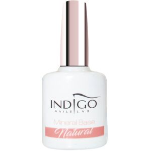 Indigo Mineral Base NATURAL Baza 3w1 13ml Indigo Mineral Base NATURAL Baza 3w1 13ml